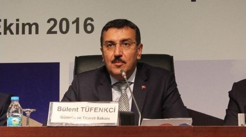 Bakan T&uuml;fenkci: &ldquo;t&uuml;rkiye&rsquo;de İlk Defa 23 İle &Ccedil;ok &Ouml;zel Teşvikler Veriyoruz&rdquo;