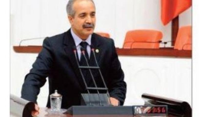 Milletvekili Fırat&rsquo;an 29 Ekim Mesajı