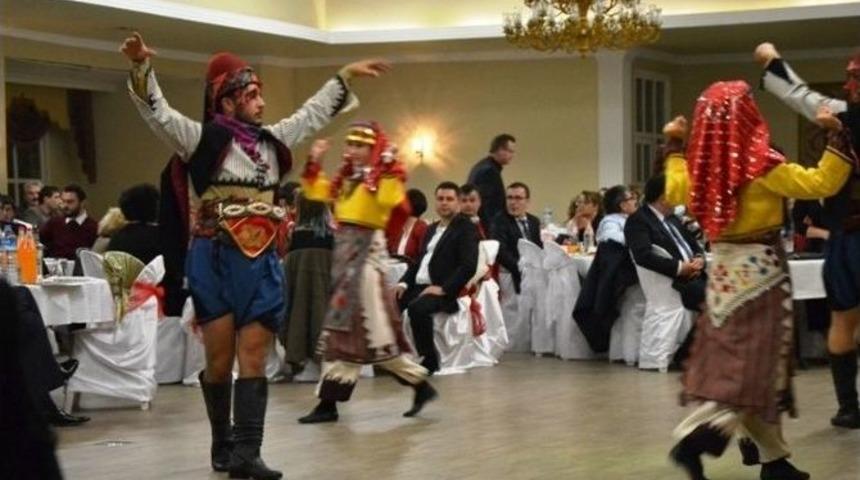 Biga&rsquo;da 29 Ekim Resepsiyonu