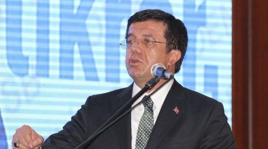 Bilim, Sanayi Ve Teknoloji Bakanı Faruk &Ouml;zl&uuml;: