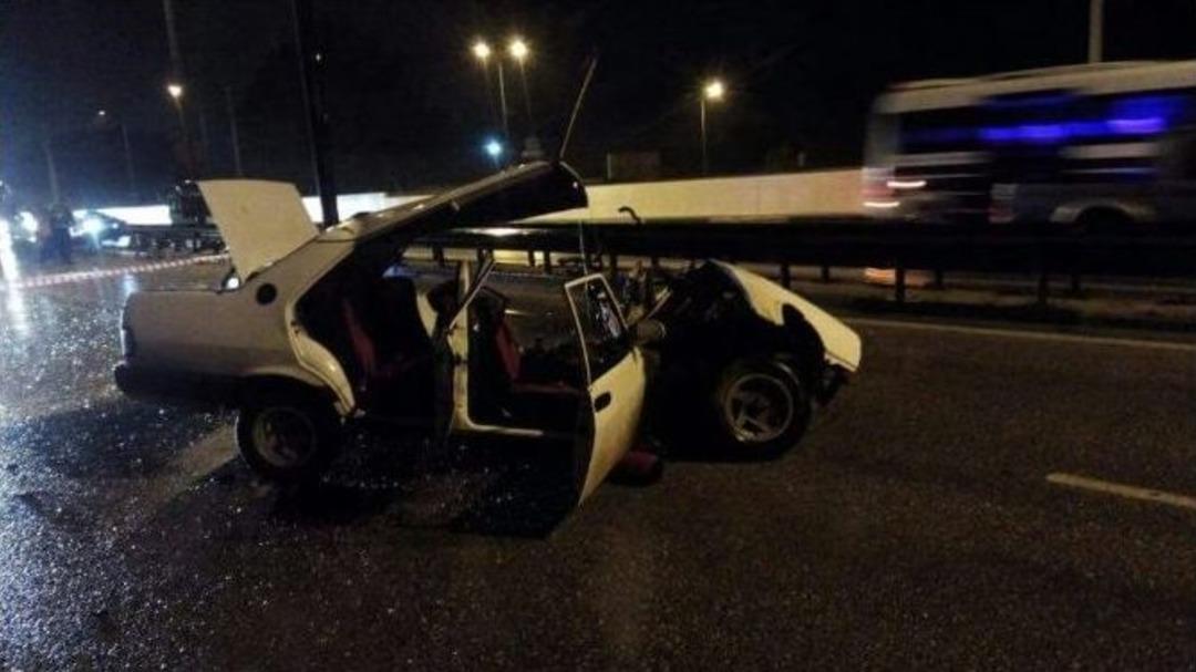 Asker Eğlencesi Yolunda Facia: 2 &Ouml;l&uuml; 3 Yaralı