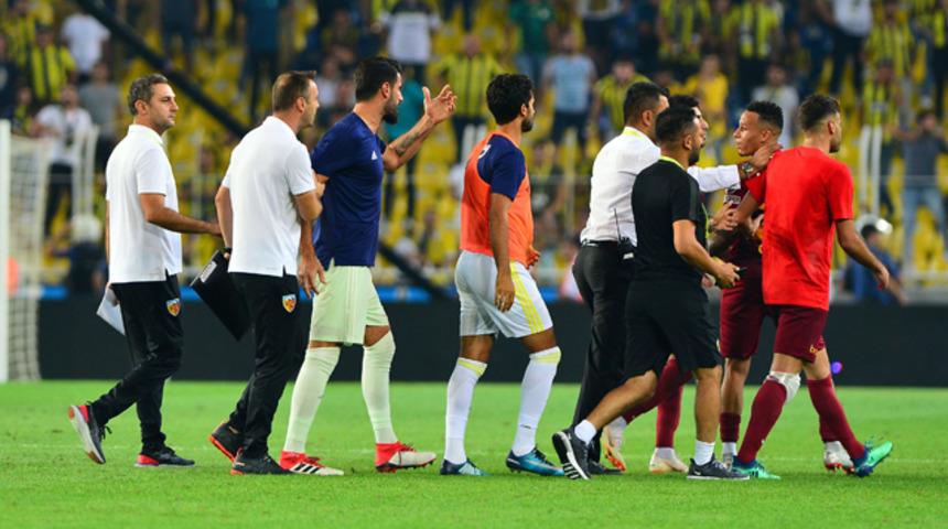 Volkan Demirel o görüntüler için açıklama yaptı