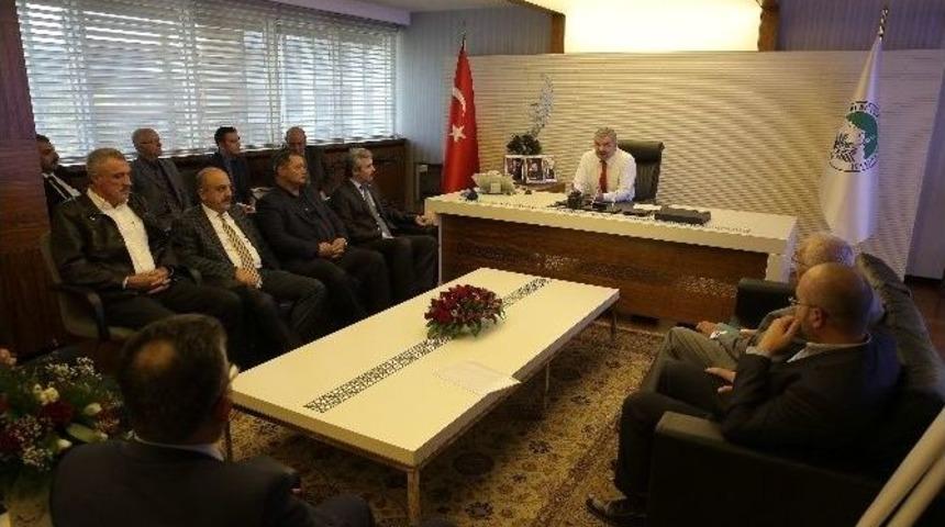 B&uuml;y&uuml;kşehir Hayvancılığı Geliştirecek