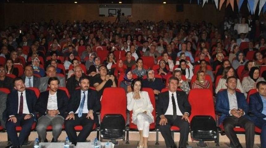 Ak Parti Aydın 71. İl Danışma Meclisi Toplantısı Yapıldı
