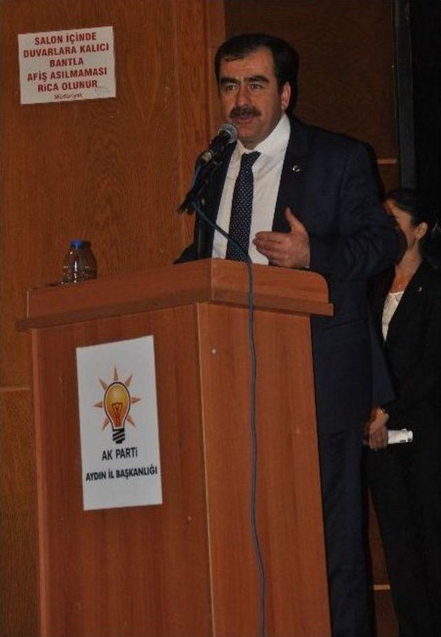 Ak Parti Aydın 71. İl Danışma Meclisi Toplantısı Yapıldı 1