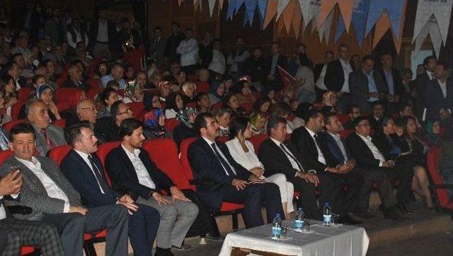 Ak Parti Aydın 71. İl Danışma Meclisi Toplantısı Yapıldı 3