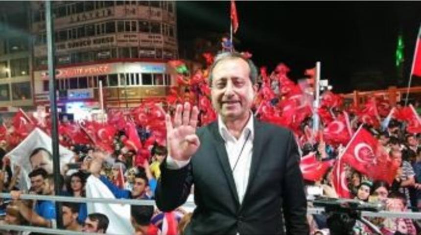 Başkan Bayramoğlu&rsquo;ndan Cumhuriyet Bayramı Mesajı