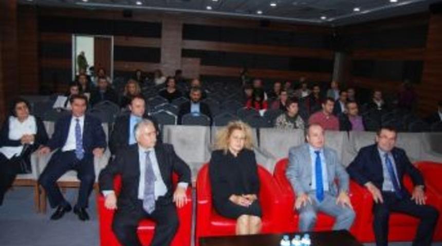 &Ccedil;orlu&rsquo;da İsgip Projesi Tanıtım Toplantısı