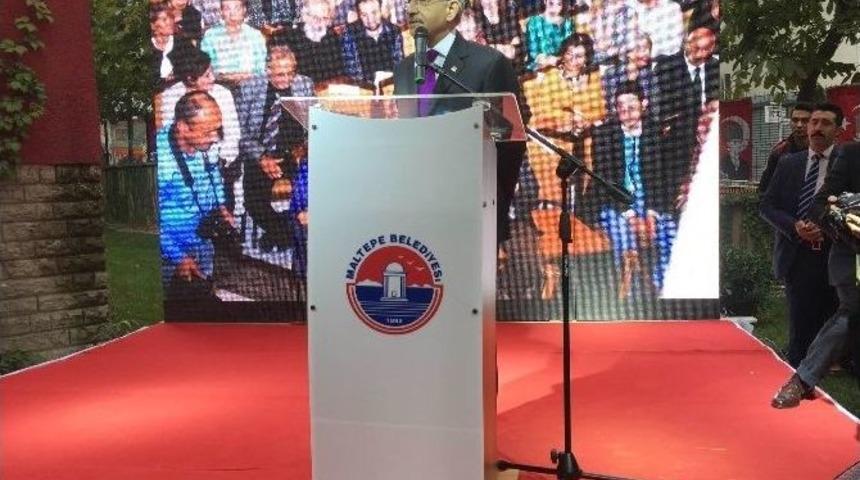 Fikret Otyam Sanat Evi Maltepe&rsquo;de A&ccedil;ıldı