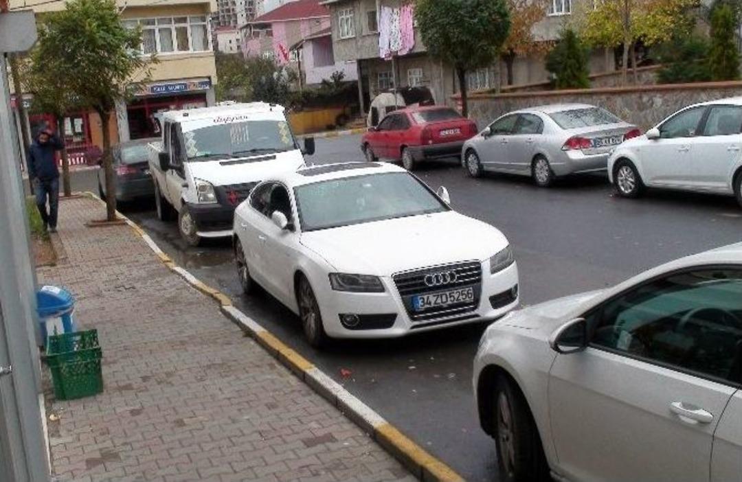 (&ouml;zel Haber) 20 Saniyede 20 Bin Lira &Ccedil;aldı