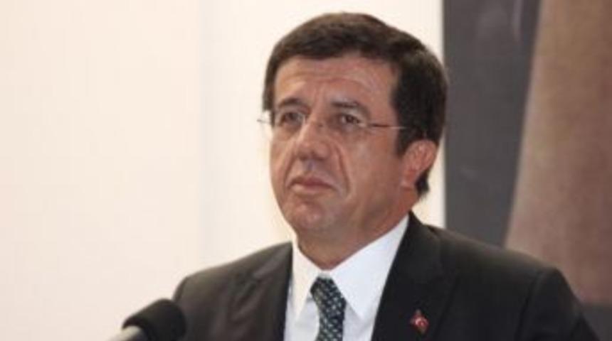 Ekonomi Bakanı Zeybeci&rsquo;den Cumhuriyet Bayramı Mesajı