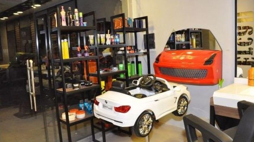 Bu Kuaf&ouml;rde &Ccedil;ocuklara Ayrıcalık Tanınıyor