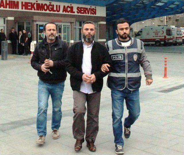 Konya’da Terör Örgütü Daeş’e Operasyon: 10 Gözaltı