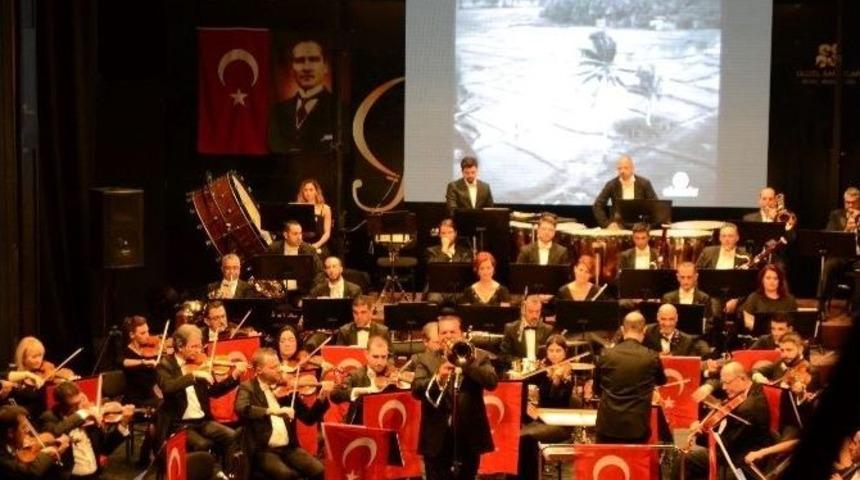 &Ccedil;dso&rsquo;dan Cumhuriyet Konseri