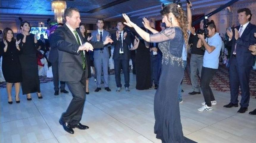 Başkan Yılmaz&rsquo;ın Oğlu Bora&rsquo;ya G&ouml;rkemli S&uuml;nnet Ş&ouml;leni