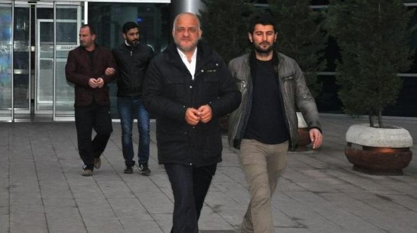 İneg&ouml;l&rsquo;de İki İşadamı Fet&ouml;&rsquo;den Tutuklandı