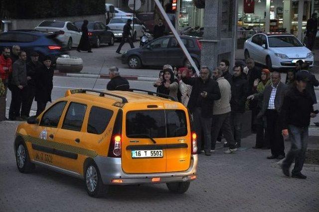 İnegöl’de İki İşadamı Fetö’den Tutuklandı