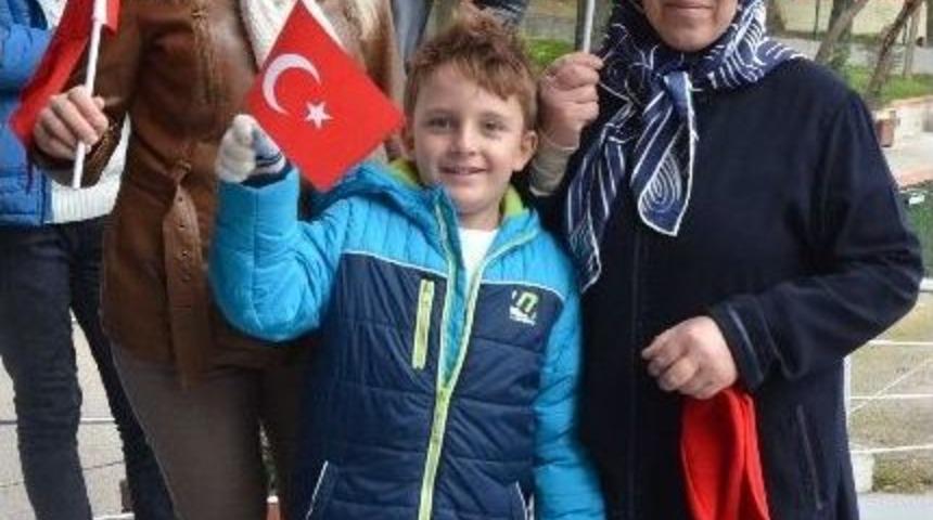 Bursa&rsquo;da &Uuml;cretsiz Teleferik Sevinci