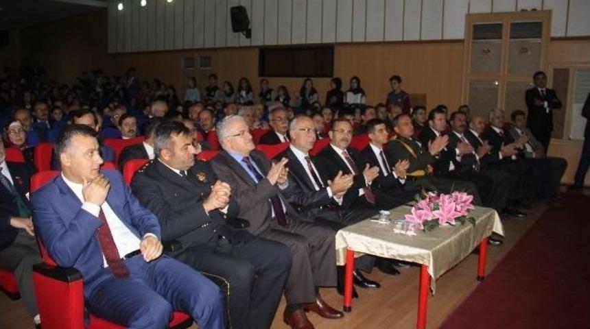 Bafra&rsquo;da Cumhuriyet Bayramı Kutlandı