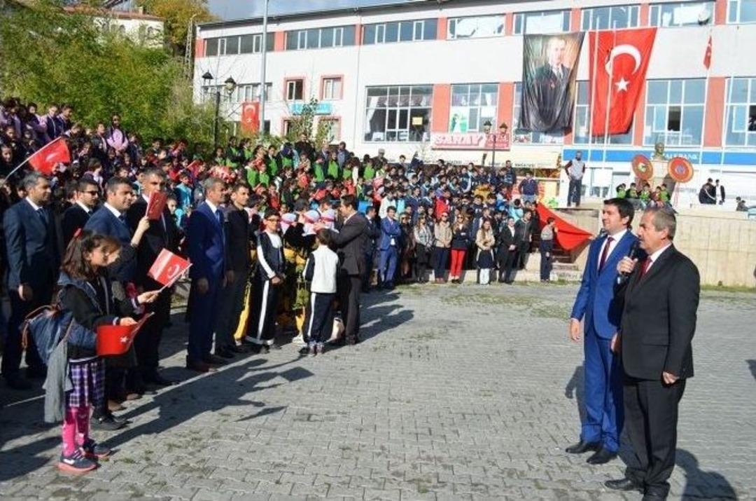 29 Ekim Cumhuriyet Bayramı