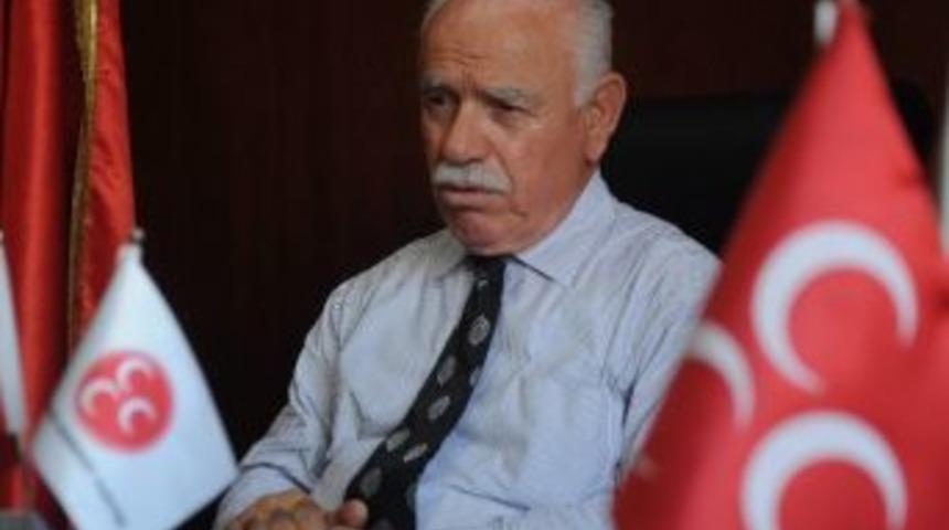 Başkan Erdem&rsquo;in Cumhuriyet Bayramı Mesajı