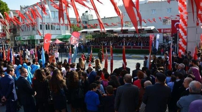 S&ouml;ke&rsquo;de Cumhuriyet Bayramı Coşkuyla Kutlandı