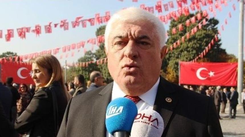 Chp&rsquo;nin 29 Ekim Cumhuriyet Bayramı Kutlamaları