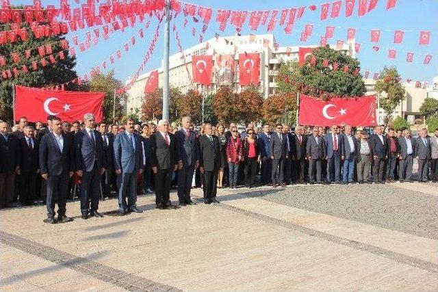 Chp’nin 29 Ekim Cumhuriyet Bayramı Kutlamaları