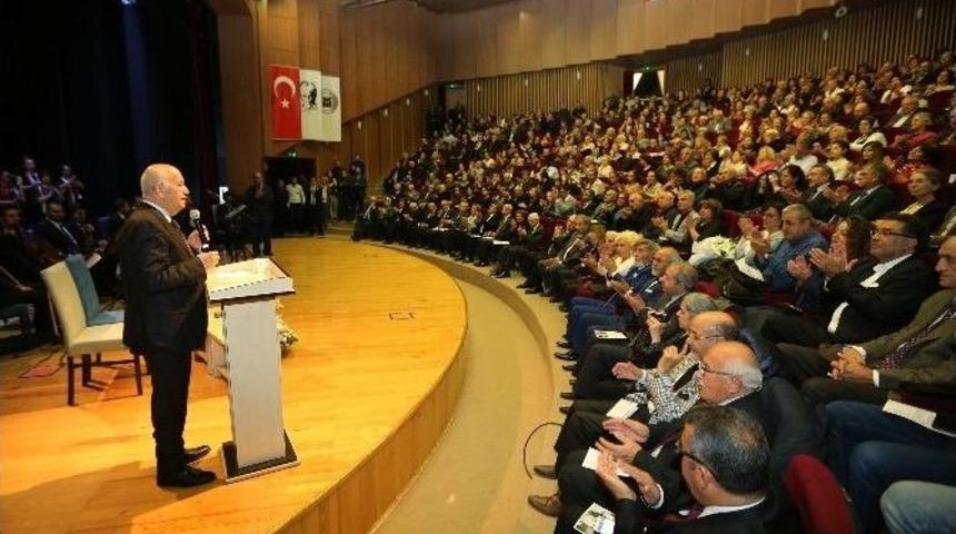 Yenimahalle&rsquo;de Milli Duygular Sanatla Harmanlandı