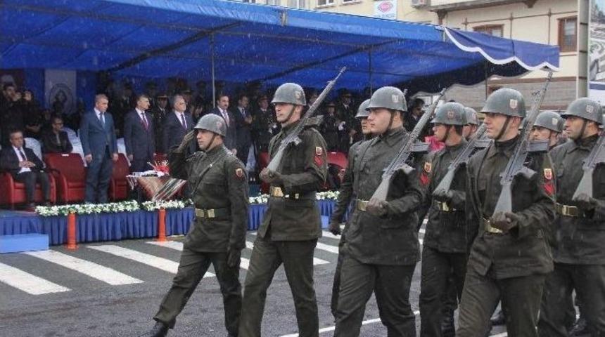 Rize&rsquo;de Cumhuriyet Bayramı Kutlamaları