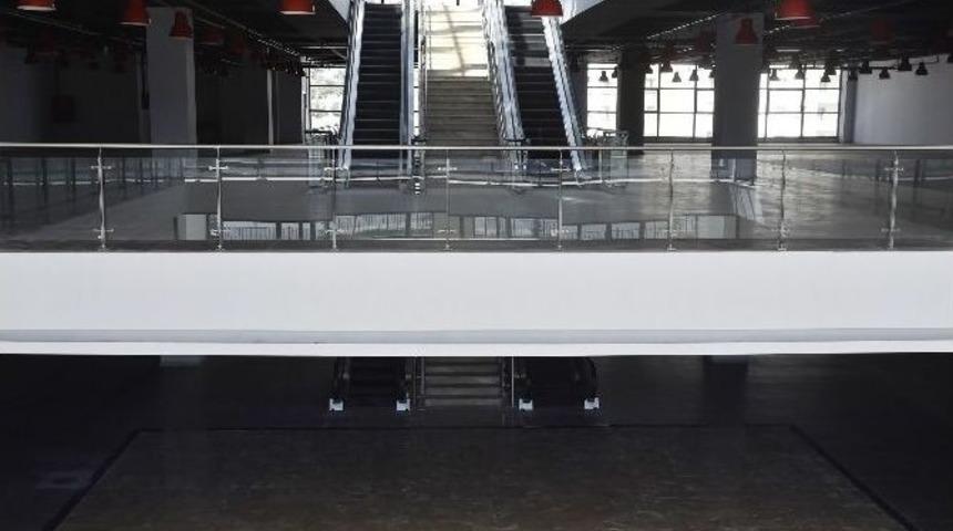 Ankara B&uuml;y&uuml;kşehir Belediyesinden, Siteler Esnafına Show-room