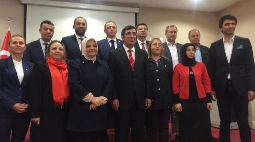 Milletvekili Keşir&rsquo;den Kitle İletişimi &Uuml;zerine &Ouml;nemli Notlar