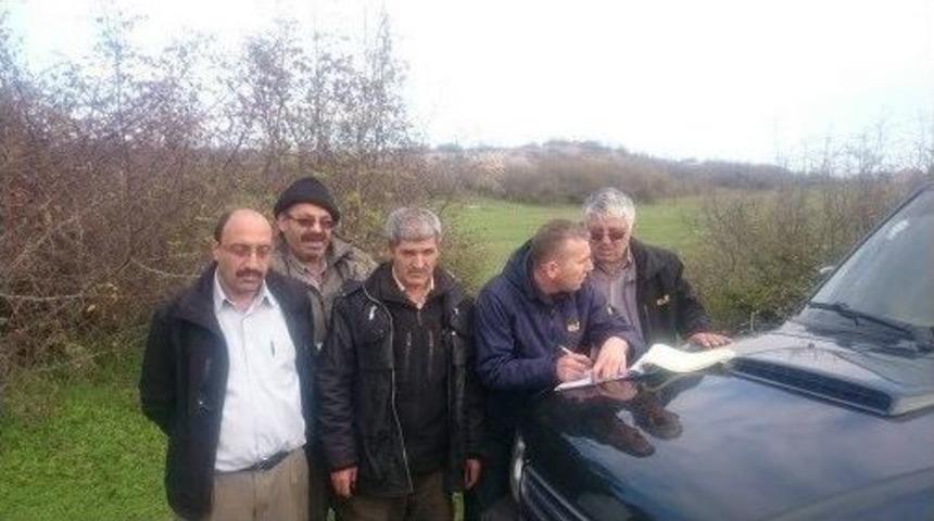 Acarlar Longozu&rsquo;nda Yasa Dışı Avlanmaya Para Cezası