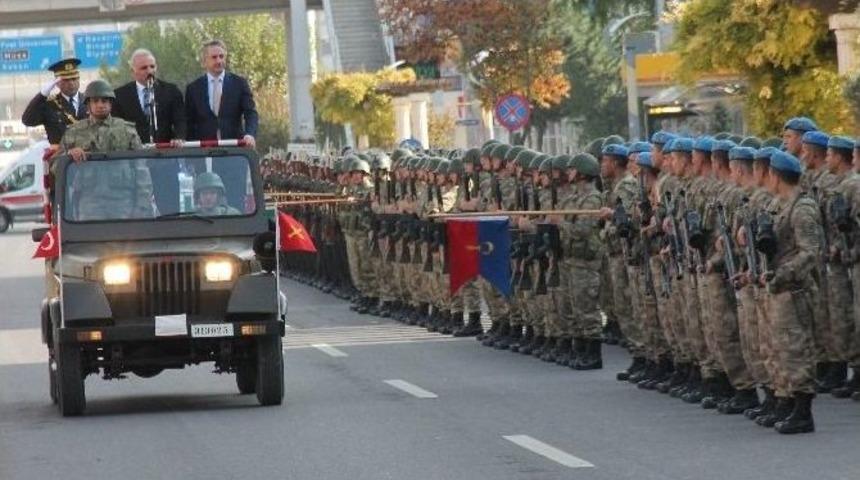 Cumhuriyetin 93. Yılı Elazığ&rsquo;da Coşkuyla Kutlandı