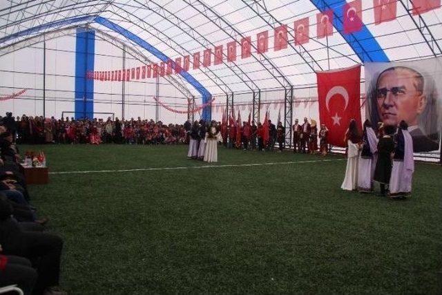 Oltu, Pasinler Ve &Ccedil;ıldır&rsquo;da Cumhuriyet Bayramı Coşkuyla Kutlandı 1