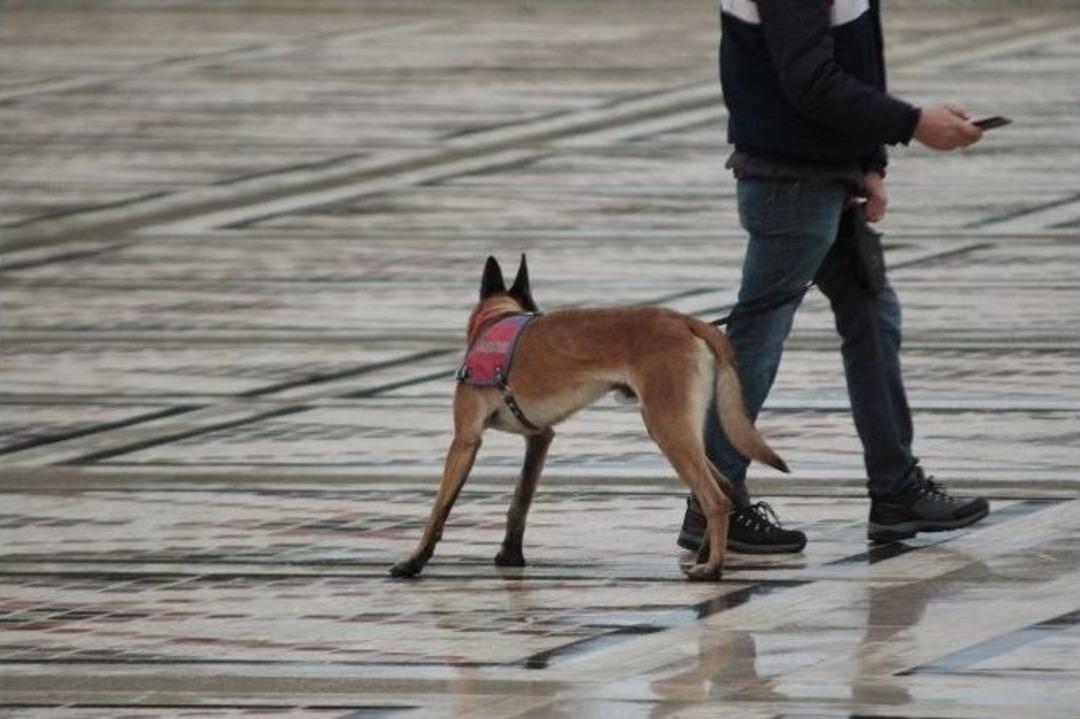 Anıtkabir&rsquo;de Yoğun G&uuml;venlik &Ouml;nlemleri