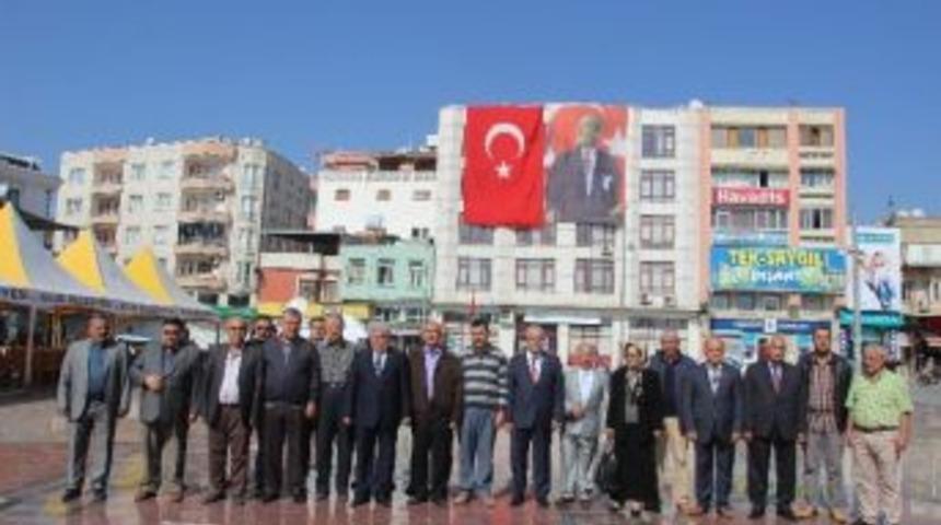 Kilis&rsquo;te Chp Ve Add&rsquo;den Alternatif &Ccedil;elenk Sunma T&ouml;reni