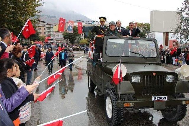Tugay Bandosu Törene Damga Vurdu 2
