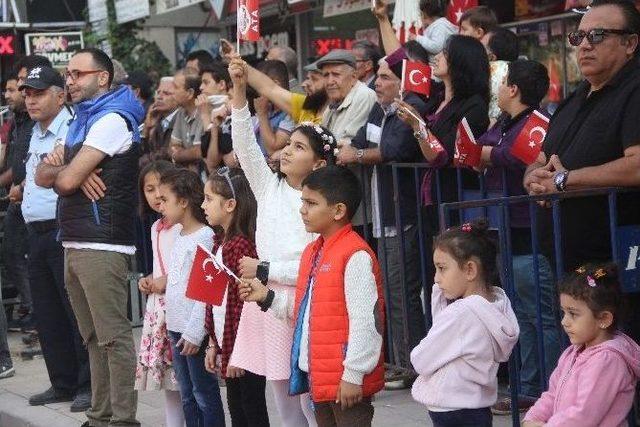 Hatay’da Cumhuriyet Bayramı Kutlandı