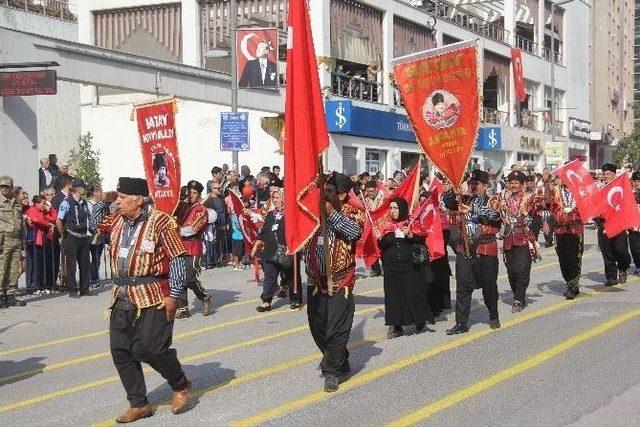 Hatay’da Cumhuriyet Bayramı Kutlandı