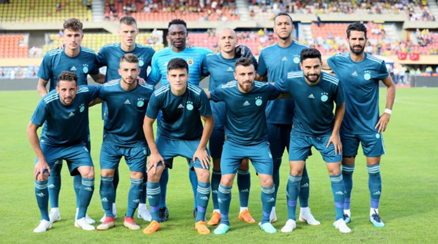 Fenerbahçe'de Carlos Kameni'nin lisansı donduruldu