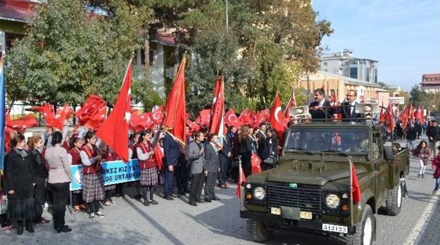 29 Ekim Cumhuriyet Bayramı