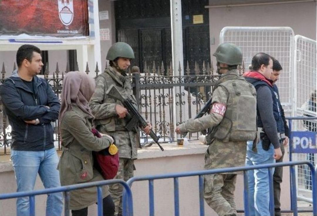 Diyarbakır&rsquo;da 29 Ekim Kutlamaları