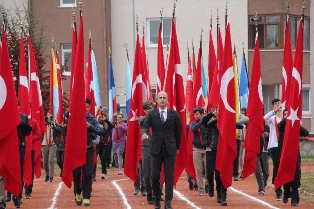 Bilecik&rsquo;te 29 Ekim Coşkuyla Kutlandı