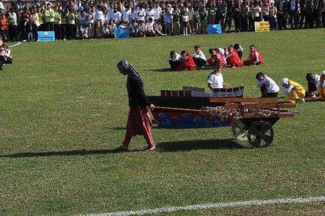 Mut’ta Cumhuriyet Bayramı Coşkusu 2