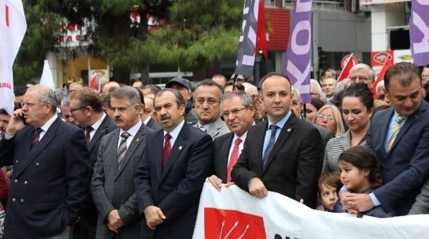 Chp&rsquo;den Alternatif Cumhuriyet Kutlaması