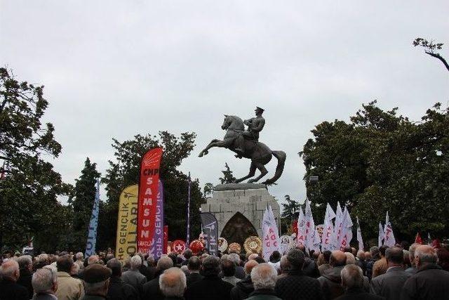 Chp’den Alternatif Cumhuriyet Kutlaması 1