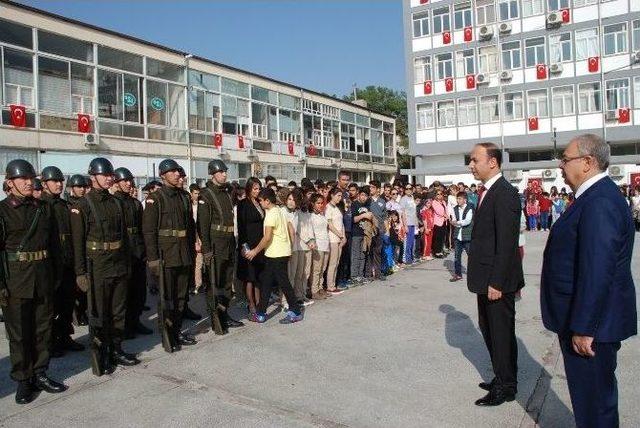Adıyaman’da 29 Ekim Cumhuriyet Bayramı Kutlamaları 1