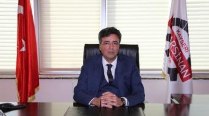 Mimarsinan Osb Başkanı Abdullah Oğuzbaş Oldu