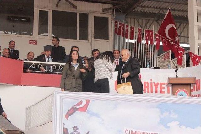 Cumhuriyet Bayramı Coşku İle Kutlandı 1